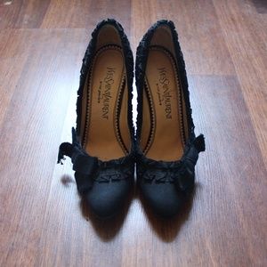 Yves Saint Laurent Heels
